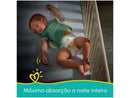 Kit com 3 Pacotes de Fraldas Pampers Confort Sec