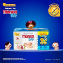 Fralda Turma da Mônica Baby Giga
