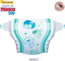 Fralda Turma da Mônica Baby Giga
