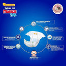 Fralda Turma da Mônica Baby Giga