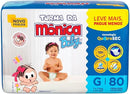 Fralda Turma da Mônica Baby Giga