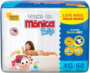 Fralda Turma da Mônica Baby Giga