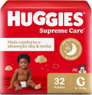 Huggies Fralda Supreme Care