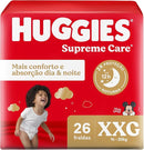 Huggies Fralda Supreme Care