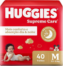 Huggies Fralda Supreme Care