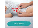 Kit Com 3 Fraldas Pampers Pants Ajuste Total