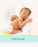 Kit com 12 Pacotes de Lenços Umedecidos Pampers Higiene Completa de 48 Unidades