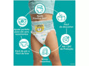 Kit com 10 Fraldas Pampers Confort Sec