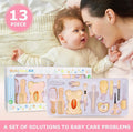 Kit Higiene Bebê Premium 13 em 1