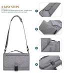 Trocador de fraldas portátil