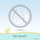 Kit com 12 Pacotes de Lenços Umedecidos Pampers Higiene Completa de 48 Unidades