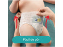 Fralda Pampers Pants Ajuste Total