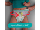 Fralda Pampers Pants Ajuste Total