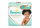Fralda Pampers Premium Care