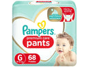 Kit Com 3 Fraldas Pampers Premium Care Pants