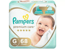 Fralda Pampers Premium Care