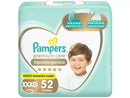 Fralda Pampers Premium Care
