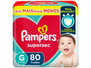 Fralda Pampers Supersec
