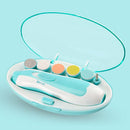 Aparador de Unha Automático e Seguro para Bebê